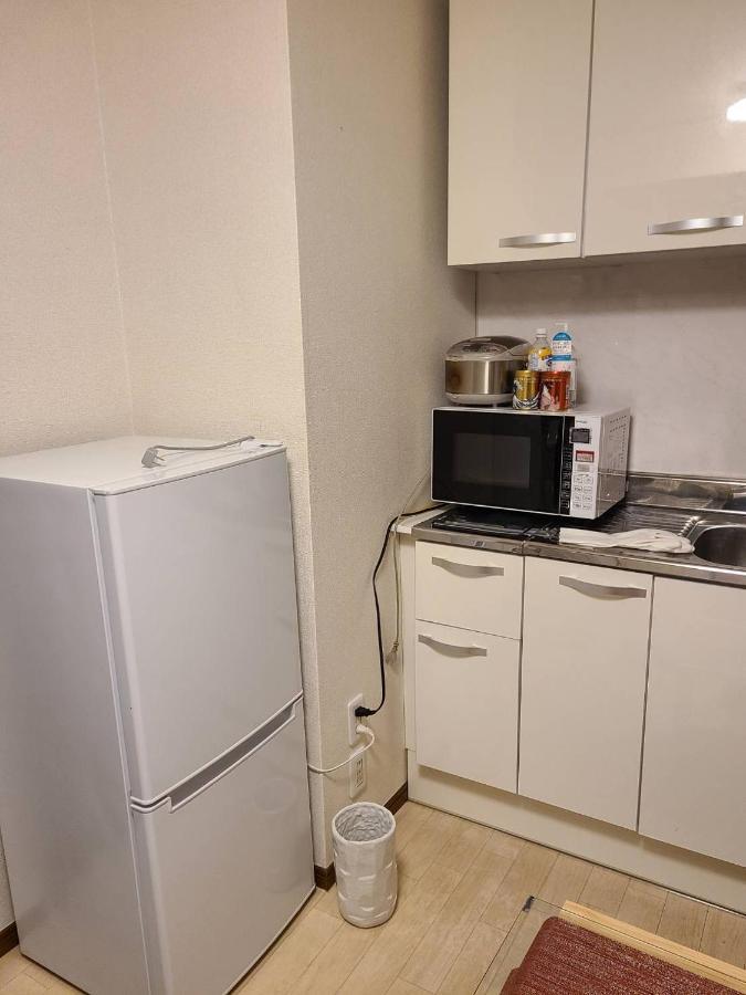健ハウス Healthy House Lägenhet Tokyo prefektur Exteriör bild