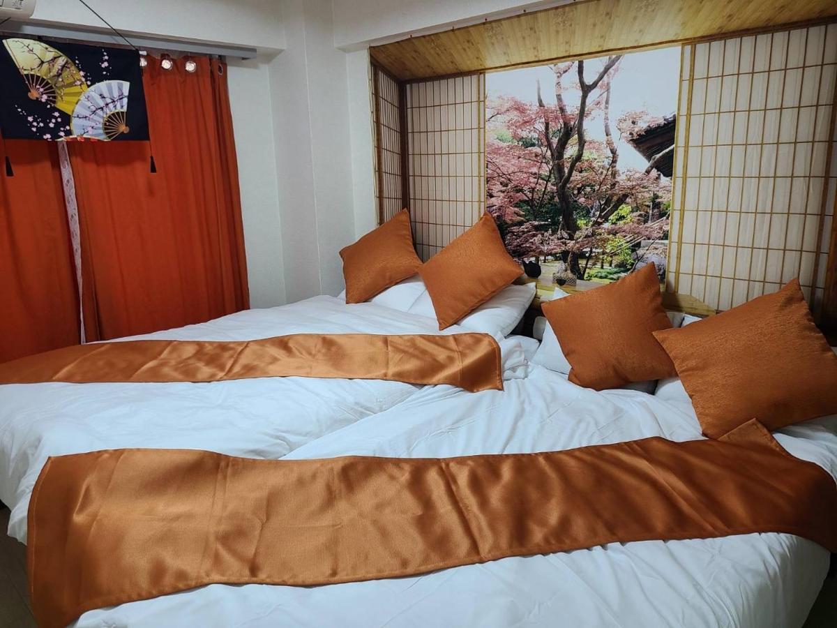 健ハウス Healthy House Lägenhet Tokyo prefektur Exteriör bild