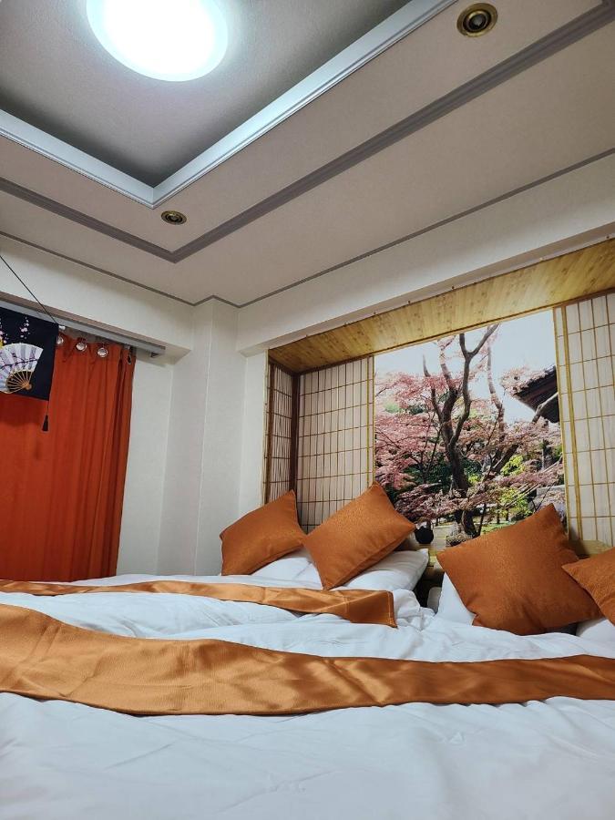 健ハウス Healthy House Lägenhet Tokyo prefektur Exteriör bild
