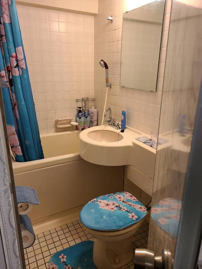 健ハウス Healthy House Lägenhet Tokyo prefektur Exteriör bild
