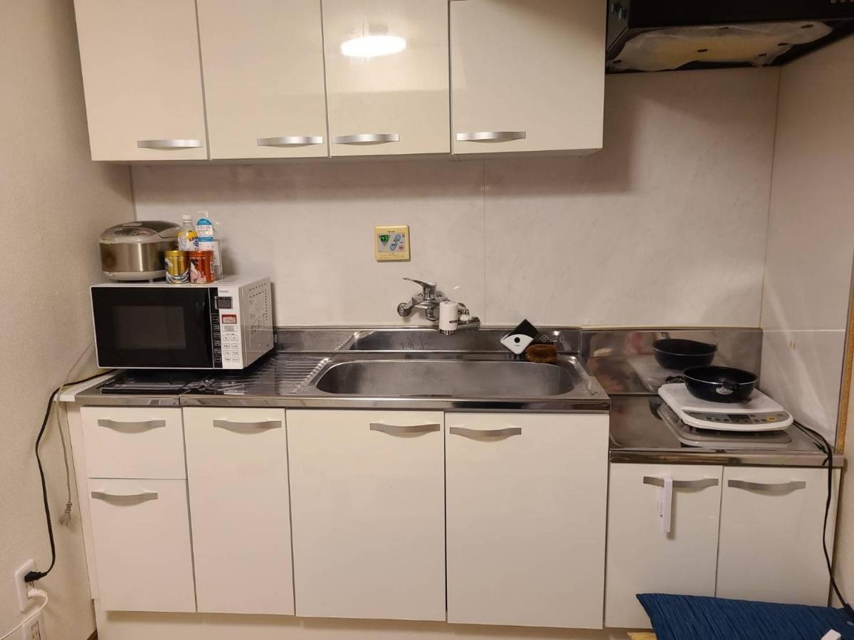 健ハウス Healthy House Lägenhet Tokyo prefektur Exteriör bild