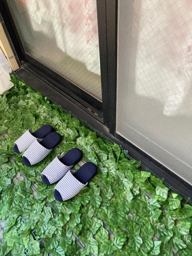 健ハウス Healthy House Lägenhet Tokyo prefektur Exteriör bild